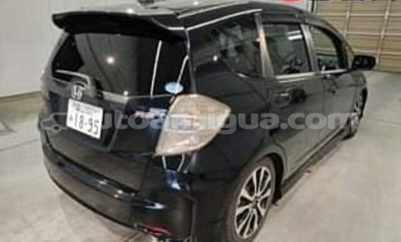 Buy Used Honda FIT Black Car in Codrington in Antigua Buy Used Honda FIT Black Car in Codrington in Antigua