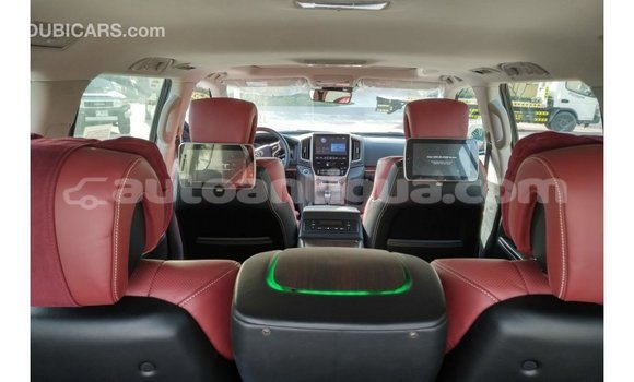 Buy Import Toyota Land Cruiser Black Car in Import - Dubai in Antigua Buy Import Toyota Land Cruiser Black Car in Import - Dubai in Antigua