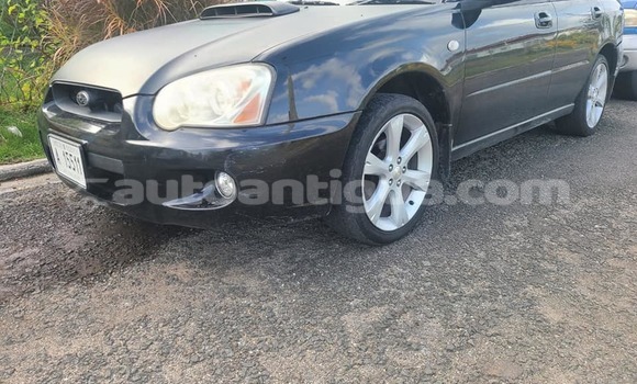 Buy Used Subaru Impreza Black Car in Import - Dubai in Antigua