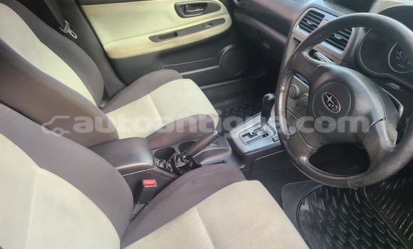 Buy Used Subaru Impreza Black Car in Import - Dubai in Antigua Buy Used Subaru Impreza Black Car in Import - Dubai in Antigua