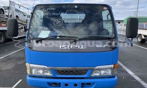 Buy Used Isuzu FTR 850 Blue Truck in Cedar Grove in Antigua