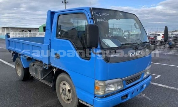 Buy Used Isuzu FTR 850 Blue Truck in Cedar Grove in Antigua Buy Used Isuzu FTR 850 Blue Truck in Cedar Grove in Antigua