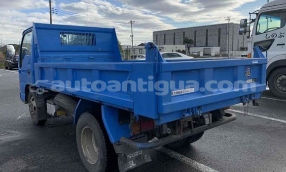 Buy Used Isuzu FTR 850 Blue Truck in Cedar Grove in Antigua Buy Used Isuzu FTR 850 Blue Truck in Cedar Grove in Antigua