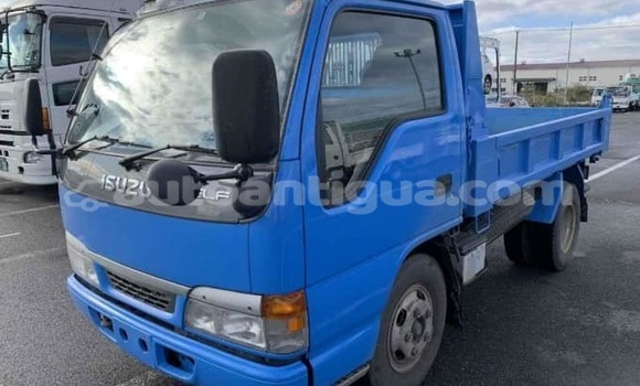 Buy Used Isuzu FTR 850 Blue Truck in Cedar Grove in Antigua Buy Used Isuzu FTR 850 Blue Truck in Cedar Grove in Antigua