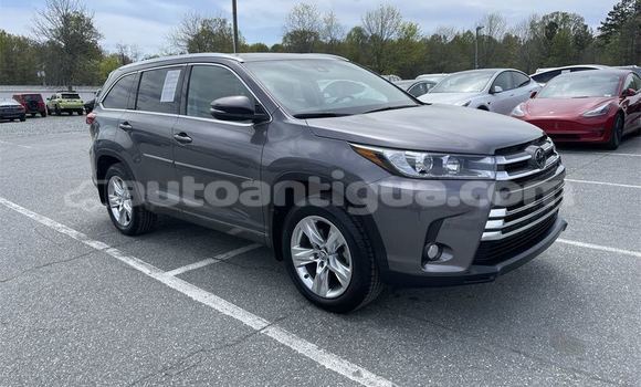 Buy Used Toyota Highlander Other Car in Bolands in Antigua Buy Used Toyota Highlander Other Car in Bolands in Antigua