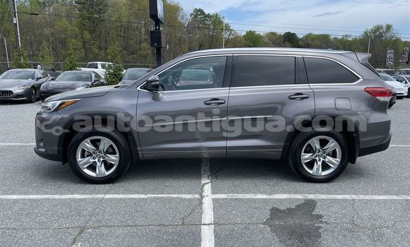 Buy Used Toyota Highlander Other Car in Piggotts in Antigua Buy Used Toyota Highlander Other Car in Piggotts in Antigua