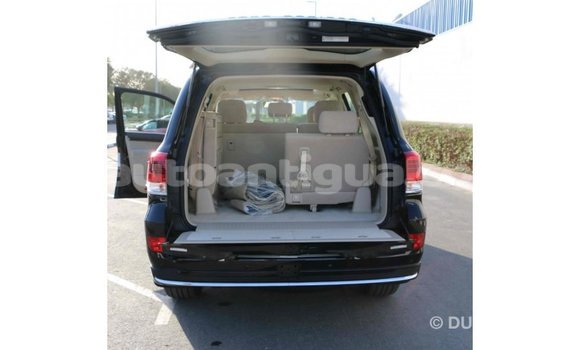 Buy Import Toyota Land Cruiser Black Car in Import - Dubai in Antigua