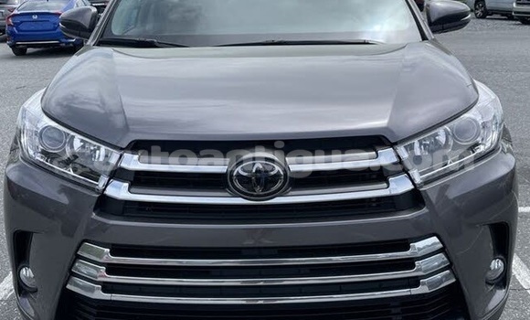 Buy Used Toyota Highlander Other Car in Bolands in Antigua Buy Used Toyota Highlander Other Car in Bolands in Antigua