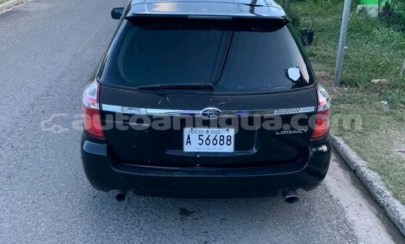 Buy Used Subaru Bighorn Black Car in Liberta in Antigua Buy Used Subaru Bighorn Black Car in Liberta in Antigua