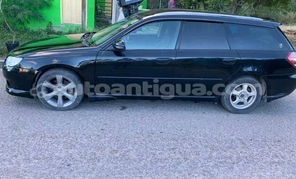 Buy Used Subaru Bighorn Black Car in Liberta in Antigua Buy Used Subaru Bighorn Black Car in Liberta in Antigua