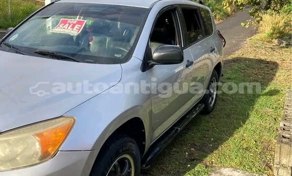Buy Used Toyota RAV4 Other Car in Parham in Antigua