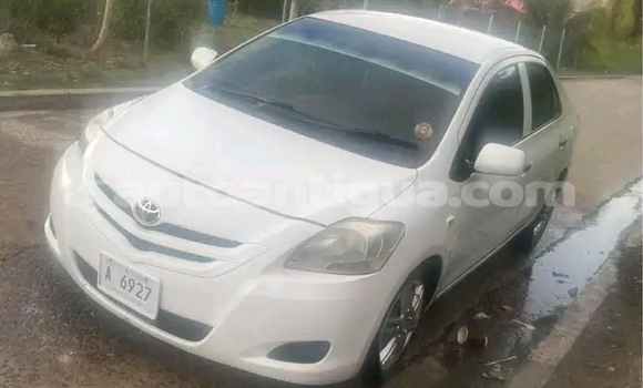 Buy Used Toyota Belta White Car in Parham in Antigua Buy Used Toyota Belta White Car in Parham in Antigua