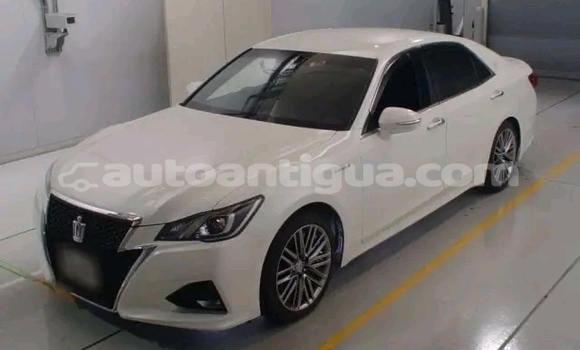 Buy Used Toyota Aurion White Car in Parham in Antigua Buy Used Toyota Aurion White Car in Parham in Antigua