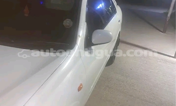 Buy Used Nissan Almera Other Car in Parham in Antigua Buy Used Nissan Almera Other Car in Parham in Antigua