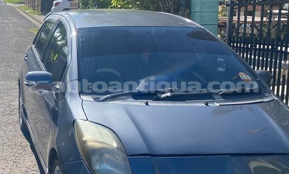 Buy Used Toyota Vitz Other Car in St John's in Antigua Buy Used Toyota Vitz Other Car in St John's in Antigua