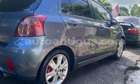 Buy Used Toyota Vitz Other Car in St John's in Antigua Buy Used Toyota Vitz Other Car in St John's in Antigua