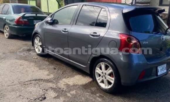 Buy Used Toyota Vitz Other Car in St John's in Antigua Buy Used Toyota Vitz Other Car in St John's in Antigua