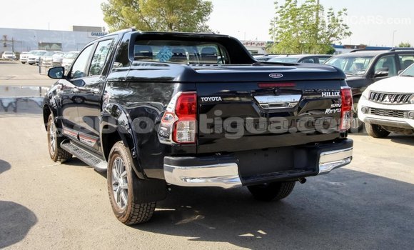 Buy Import Toyota Land Cruiser Black Car in Import - Dubai in Antigua Buy Import Toyota Land Cruiser Black Car in Import - Dubai in Antigua