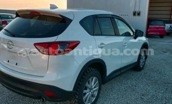 Buy Used Mazda Bongo White Car in Parham in Antigua