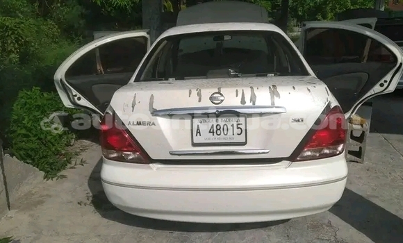 Buy Used Nissan Almera Other Car in Potters Village in Antigua Buy Used Nissan Almera Other Car in Potters Village in Antigua