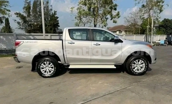 Buy Used Mazda BT-50 White Car in Liberta in Antigua Buy Used Mazda BT-50 White Car in Liberta in Antigua
