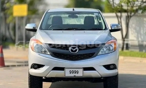Buy Used Mazda BT-50 White Car in Liberta in Antigua Buy Used Mazda BT-50 White Car in Liberta in Antigua