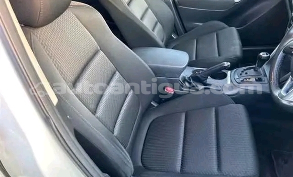 Buy Used Mazda 5 White Car in Cedar Grove in Antigua