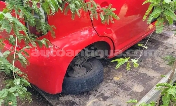 Buy Used Toyota Altis Red Car in All Saints in Antigua Buy Used Toyota Altis Red Car in All Saints in Antigua