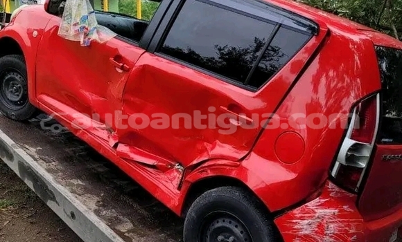 Buy Used Toyota Altis Red Car in All Saints in Antigua Buy Used Toyota Altis Red Car in All Saints in Antigua