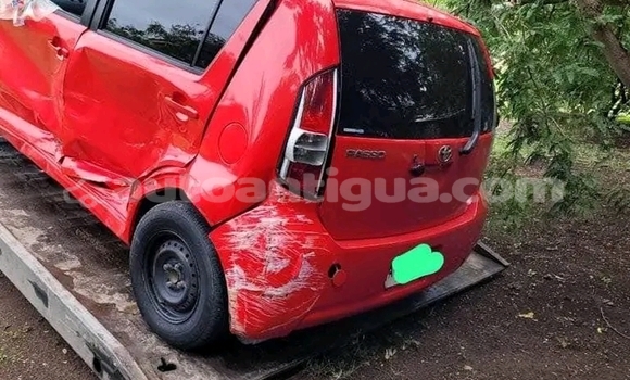 Buy Used Toyota Altis Red Car in All Saints in Antigua Buy Used Toyota Altis Red Car in All Saints in Antigua