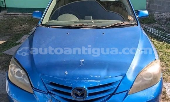 Buy Used Mazda Cosmo Blue Car in Parham in Antigua Buy Used Mazda Cosmo Blue Car in Parham in Antigua