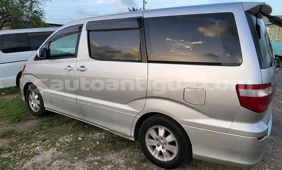 Buy Used Toyota Alphard Silver Car in Carlisle in Antigua Buy Used Toyota Alphard Silver Car in Carlisle in Antigua
