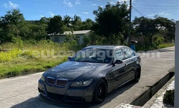 Buy Used BMW ix Other Car in St John's in Antigua