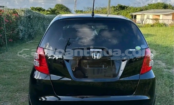 Buy Used Honda FIT Black Car in St John's in Antigua Buy Used Honda FIT Black Car in St John's in Antigua