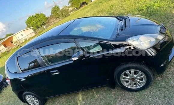 Buy Used Honda FIT Black Car in St John's in Antigua Buy Used Honda FIT Black Car in St John's in Antigua