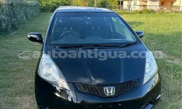 Buy Used Honda FIT Black Car in St John's in Antigua Buy Used Honda FIT Black Car in St John's in Antigua