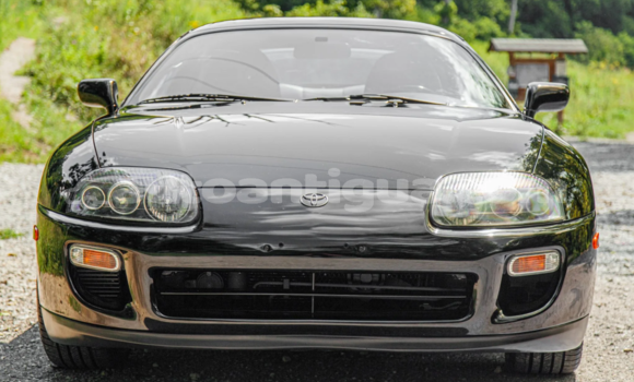 Buy New Toyota Supra Black Car in Codrington in Antigua Buy New Toyota Supra Black Car in Codrington in Antigua