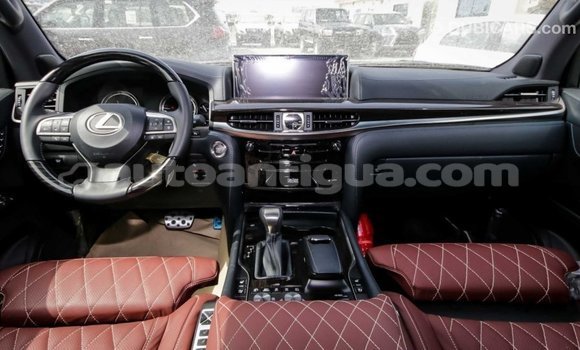 Buy Import Lexus LX Black Car in Import - Dubai in Antigua Buy Import Lexus LX Black Car in Import - Dubai in Antigua