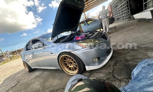 Buy Used Lexus IS Other Car in Parham in Antigua Buy Used Lexus IS Other Car in Parham in Antigua