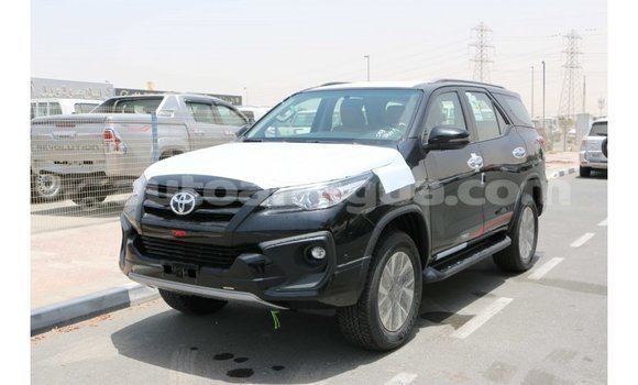 Buy Import Toyota Fortuner Black Car in Import - Dubai in Antigua Buy Import Toyota Fortuner Black Car in Import - Dubai in Antigua