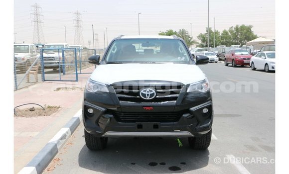 Buy Import Toyota Fortuner Black Car in Import - Dubai in Antigua Buy Import Toyota Fortuner Black Car in Import - Dubai in Antigua