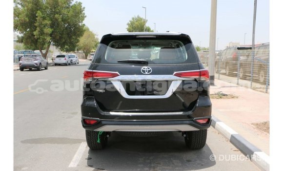 Buy Import Toyota Fortuner Black Car in Import - Dubai in Antigua Buy Import Toyota Fortuner Black Car in Import - Dubai in Antigua
