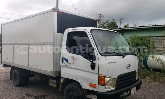 Buy Used Hyundai Cargo Other Car in Parham in Antigua Buy Used Hyundai Cargo Other Car in Parham in Antigua