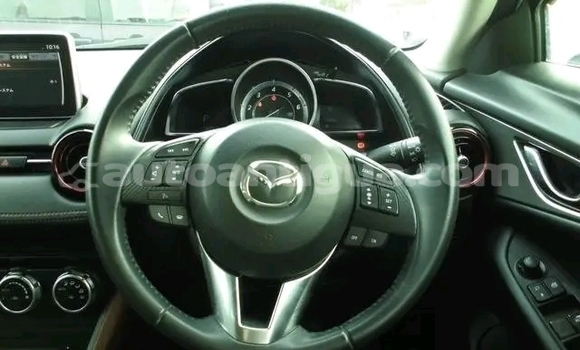 Buy Used Mazda Axela White Car in Carlisle in Antigua