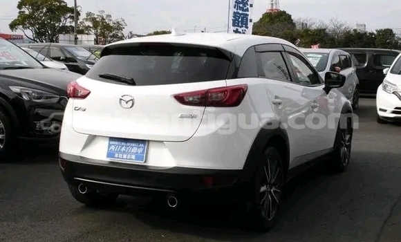 Buy Used Mazda Axela White Car in Carlisle in Antigua Buy Used Mazda Axela White Car in Carlisle in Antigua