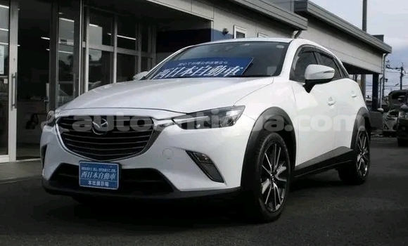 Buy Used Mazda Axela White Car in Carlisle in Antigua Buy Used Mazda Axela White Car in Carlisle in Antigua