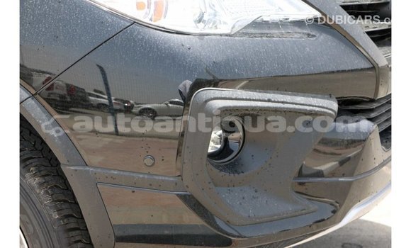 Buy Import Toyota Fortuner Black Car in Import - Dubai in Antigua Buy Import Toyota Fortuner Black Car in Import - Dubai in Antigua