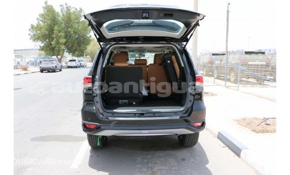 Buy Import Toyota Fortuner Black Car in Import - Dubai in Antigua Buy Import Toyota Fortuner Black Car in Import - Dubai in Antigua
