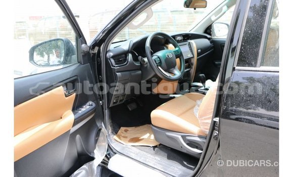 Buy Import Toyota Fortuner Black Car in Import - Dubai in Antigua Buy Import Toyota Fortuner Black Car in Import - Dubai in Antigua