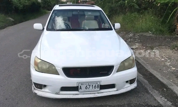 Buy Used Toyota Altis White Car in Liberta in Antigua Buy Used Toyota Altis White Car in Liberta in Antigua